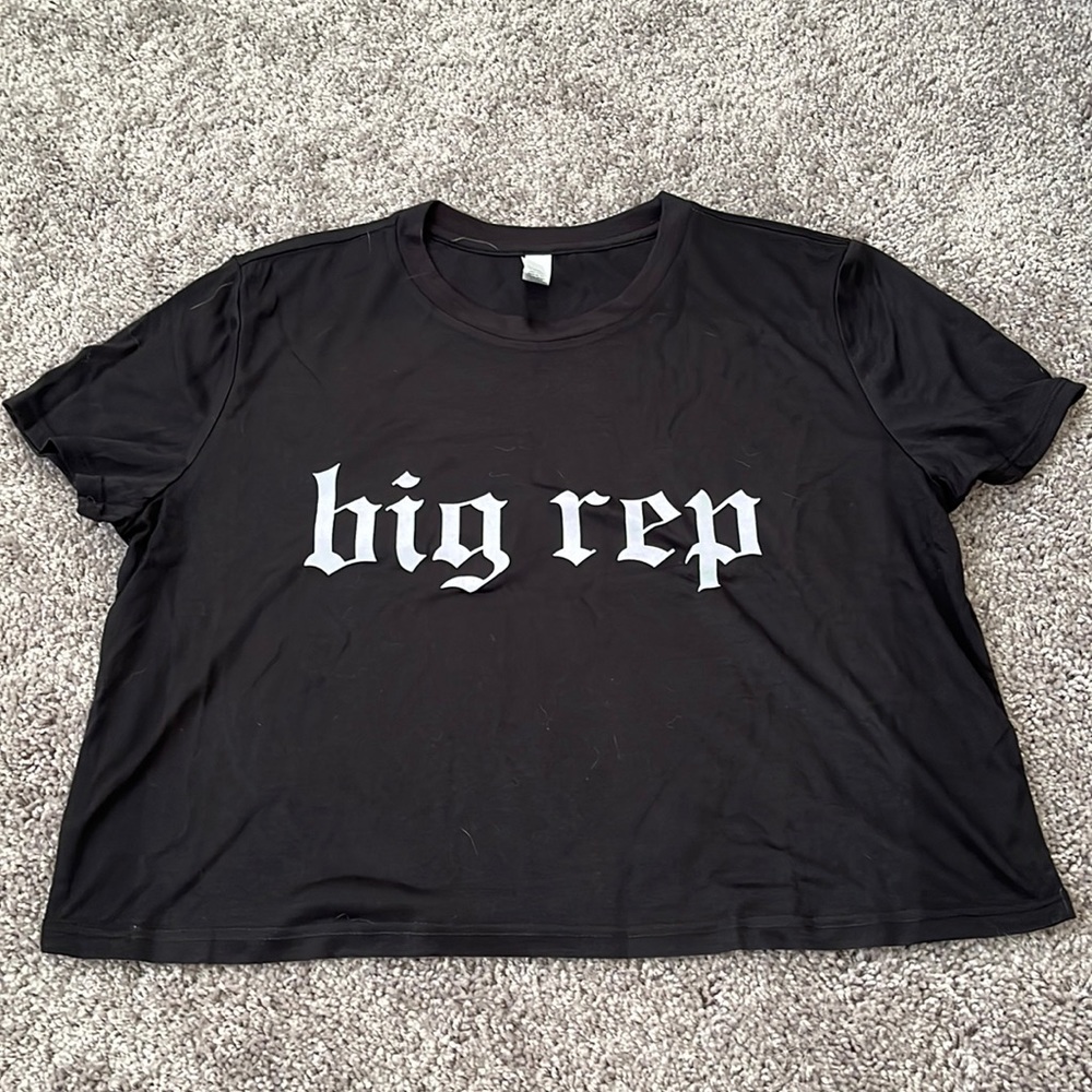 Cropped TShirt